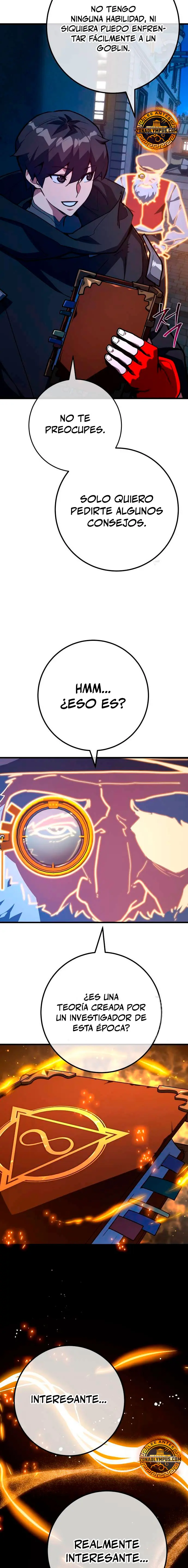 El Troll más fuerte del mundo Capitulo 120 página 7
