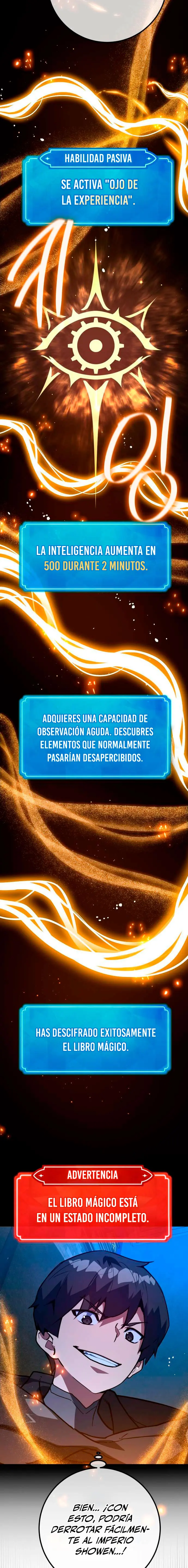 El Troll más fuerte del mundo Capitulo 120 página 8