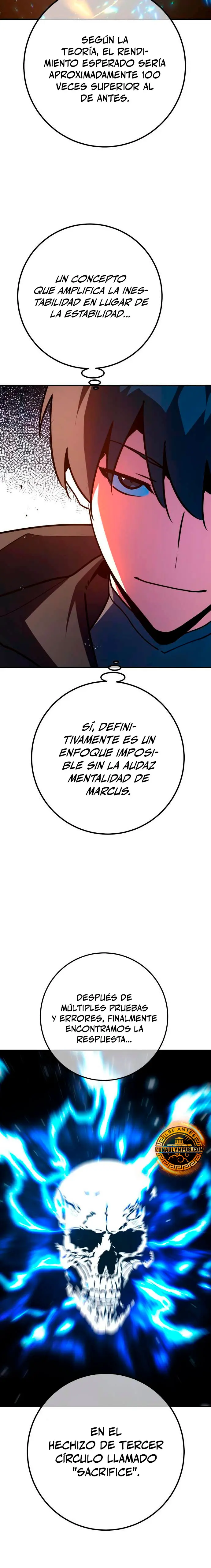 El Troll más fuerte del mundo Capitulo 121 página 10
