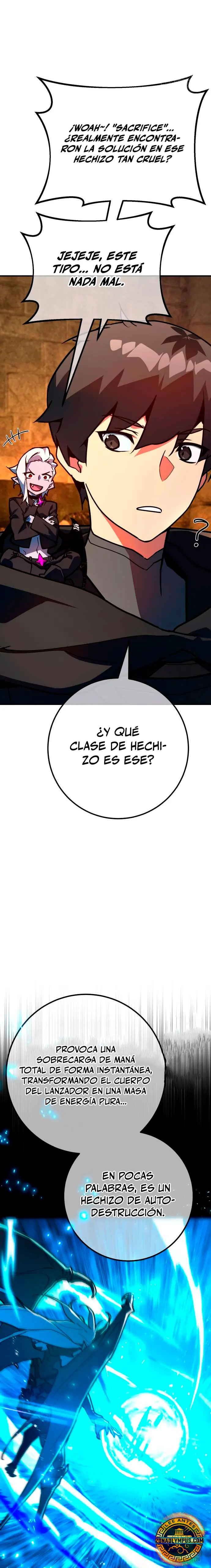 El Troll más fuerte del mundo Capitulo 121 página 11