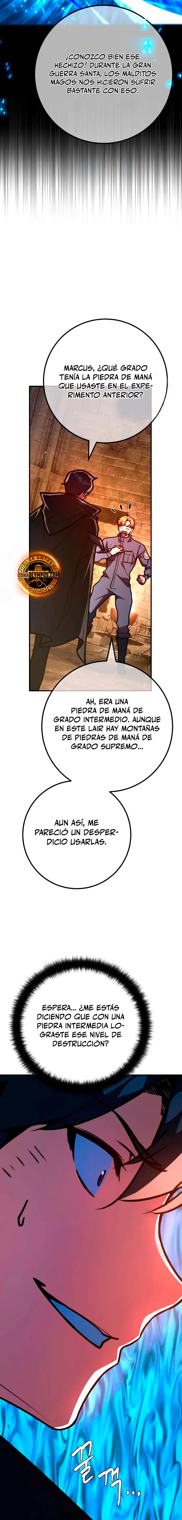 El Troll más fuerte del mundo Capitulo 121 página 12