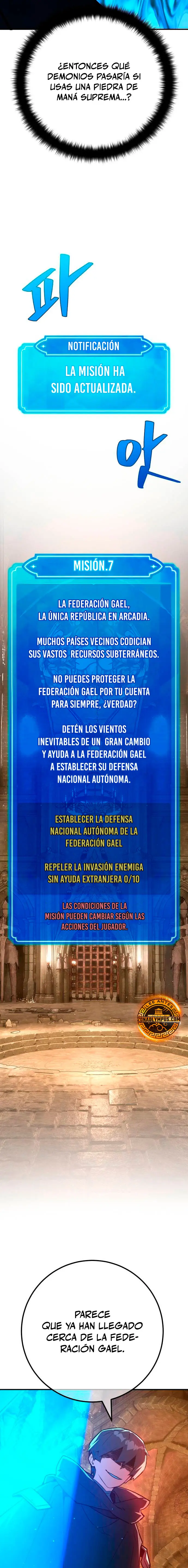 El Troll más fuerte del mundo Capitulo 121 página 13