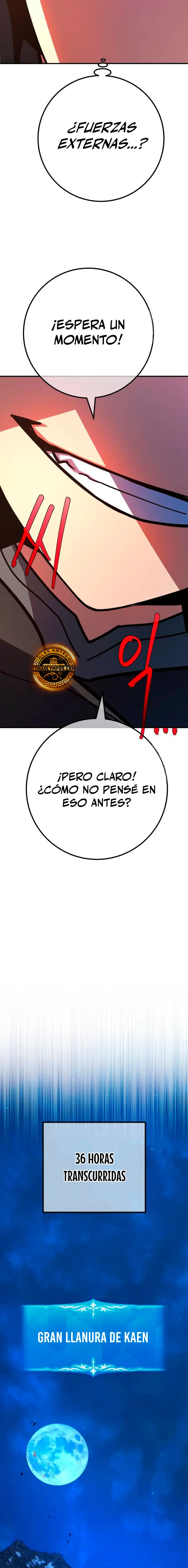 El Troll más fuerte del mundo Capitulo 121 página 19
