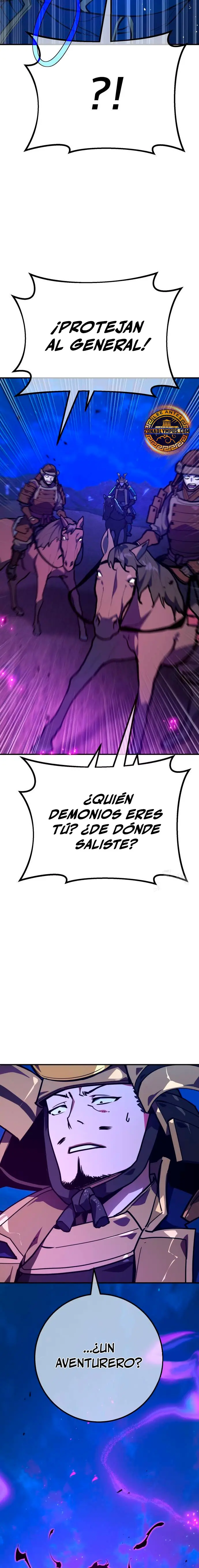 El Troll más fuerte del mundo Capitulo 121 página 22