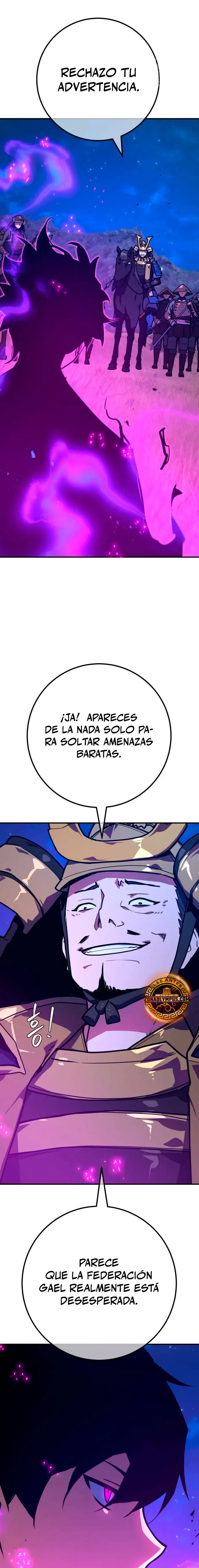 El Troll más fuerte del mundo Capitulo 121 página 24