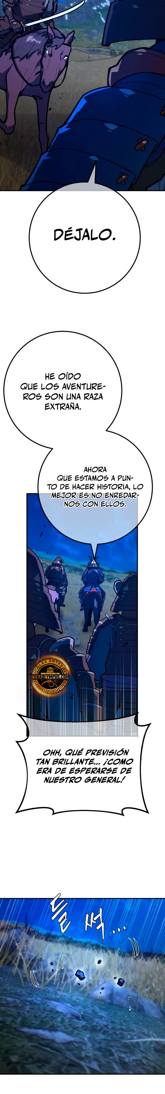 El Troll más fuerte del mundo Capitulo 121 página 27