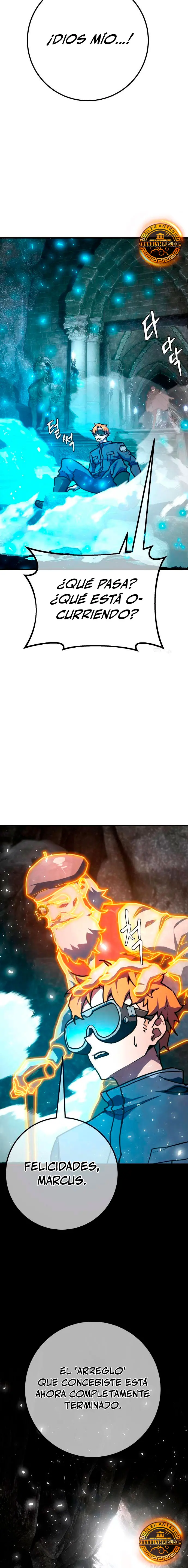 El Troll más fuerte del mundo Capitulo 121 página 6