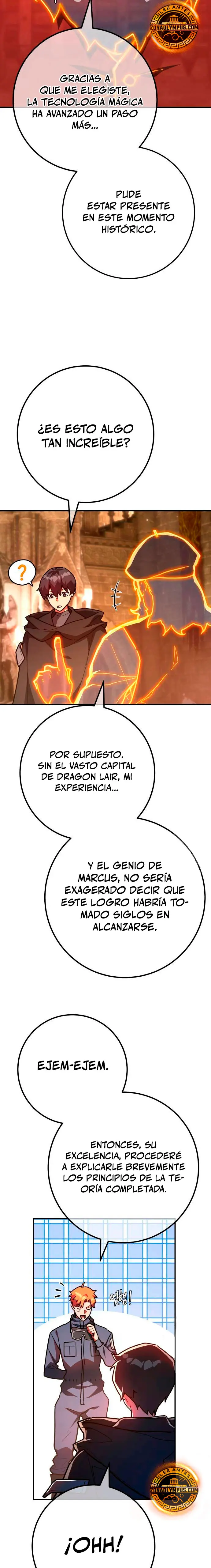 El Troll más fuerte del mundo Capitulo 121 página 8