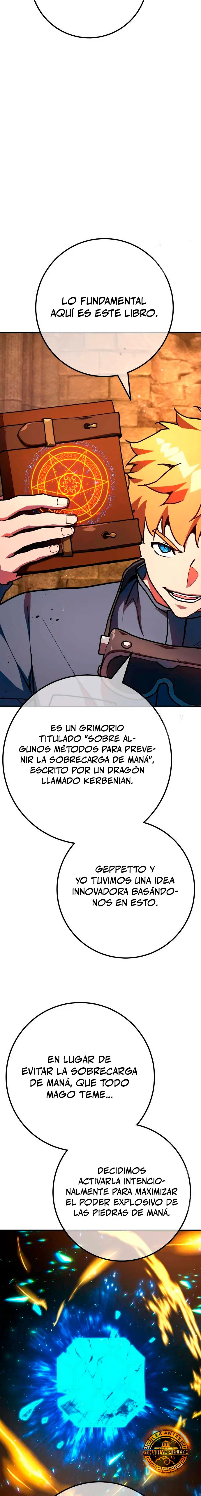 El Troll más fuerte del mundo Capitulo 121 página 9