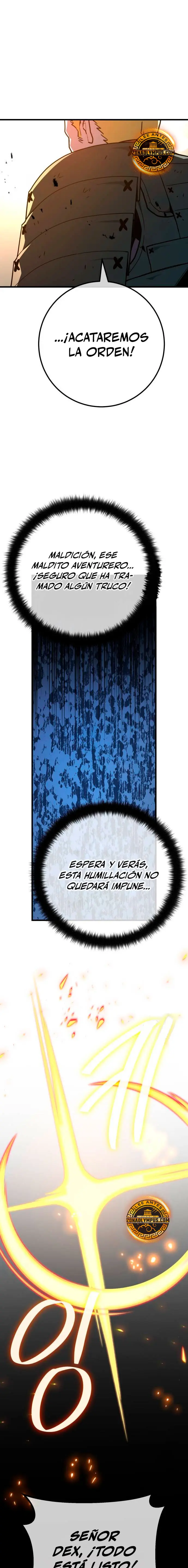 El Troll más fuerte del mundo Capitulo 122 página 13