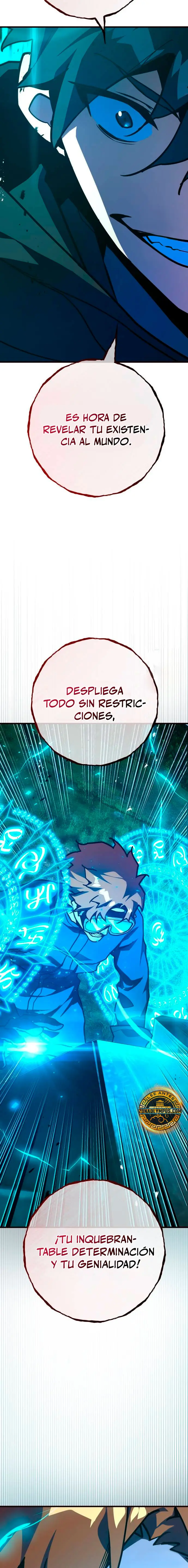 El Troll más fuerte del mundo Capitulo 122 página 16