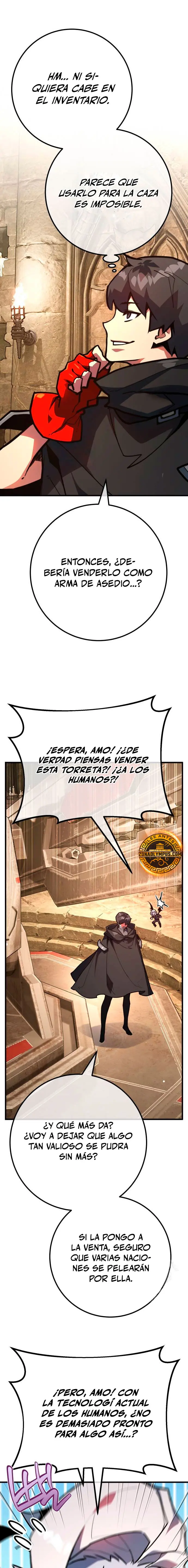 El Troll más fuerte del mundo Capitulo 122 página 27