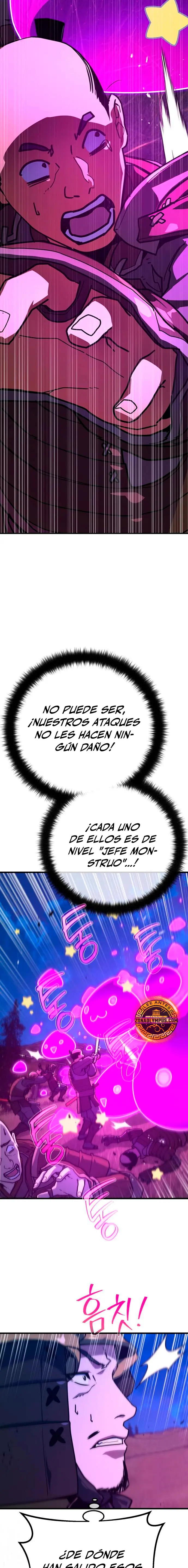 El Troll más fuerte del mundo Capitulo 122 página 3