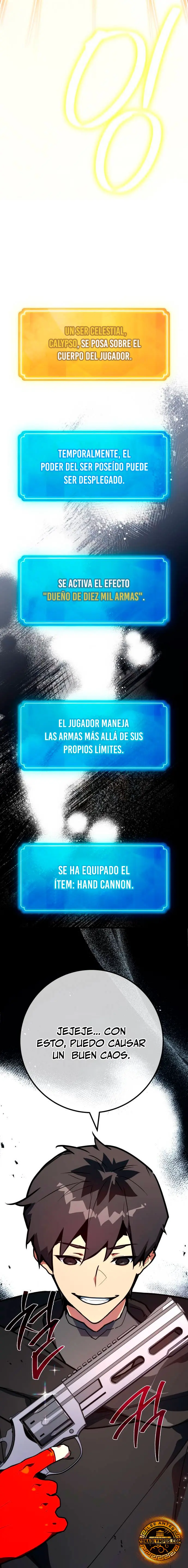 El Troll más fuerte del mundo Capitulo 122 página 31