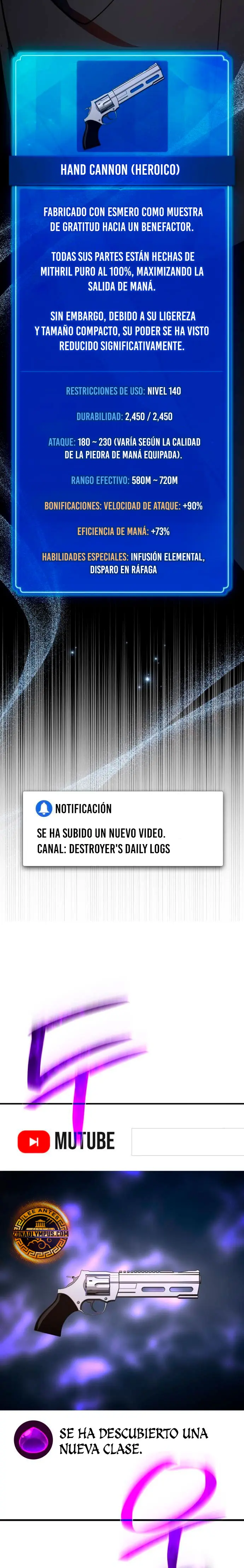 El Troll más fuerte del mundo Capitulo 122 página 32