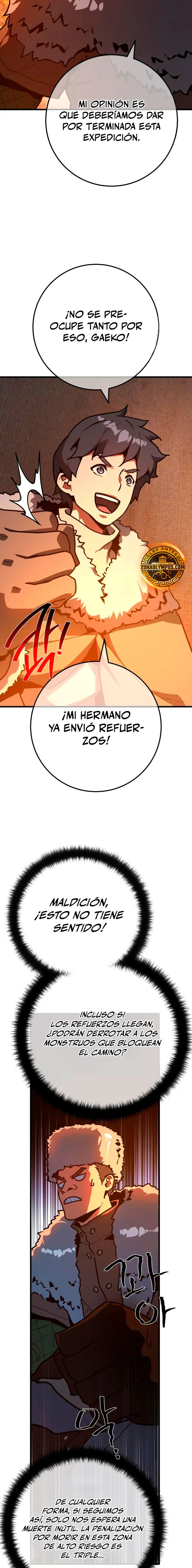 El Troll más fuerte del mundo Capitulo 123 página 10