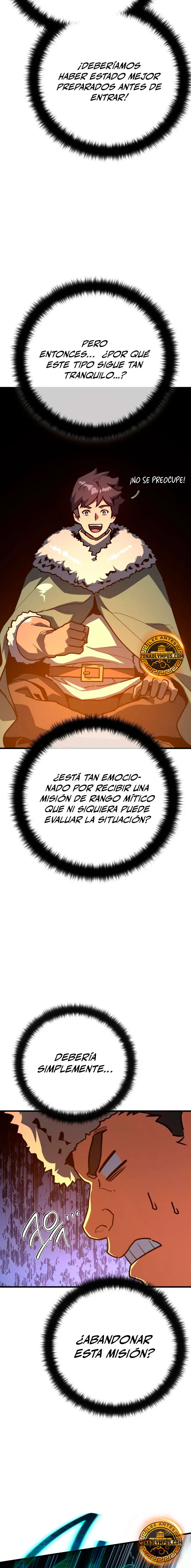 El Troll más fuerte del mundo Capitulo 123 página 11