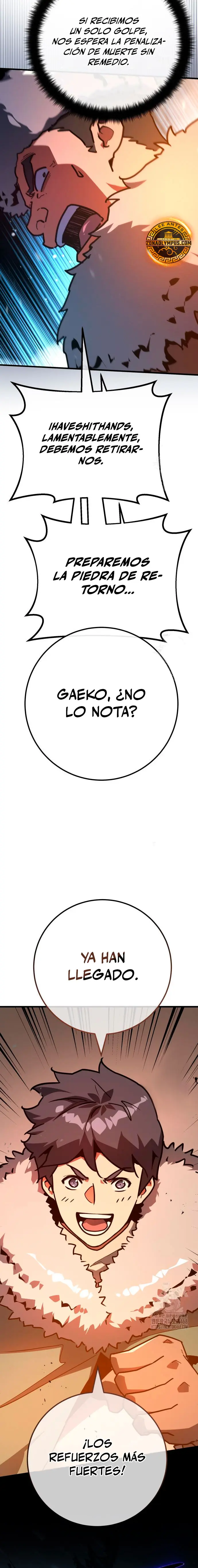 El Troll más fuerte del mundo Capitulo 123 página 13
