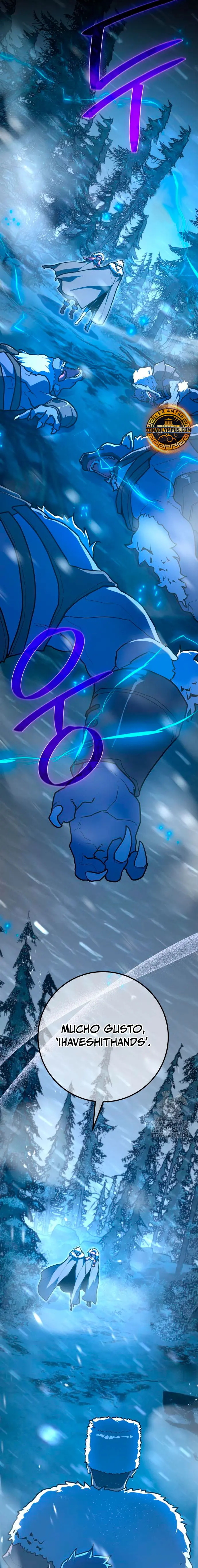 El Troll más fuerte del mundo Capitulo 123 página 14