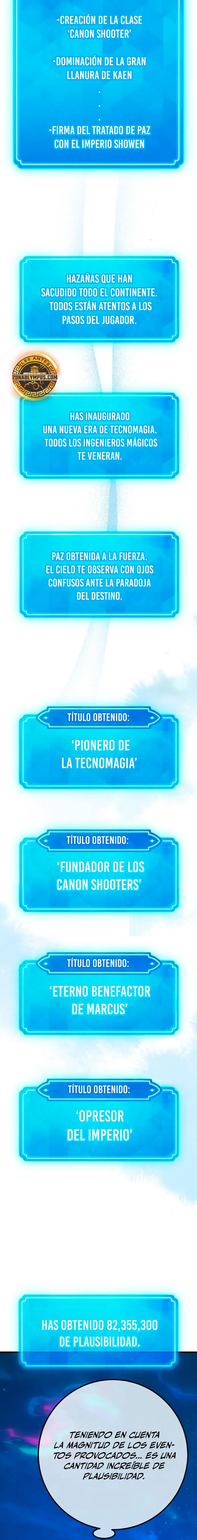 El Troll más fuerte del mundo Capitulo 123 página 20