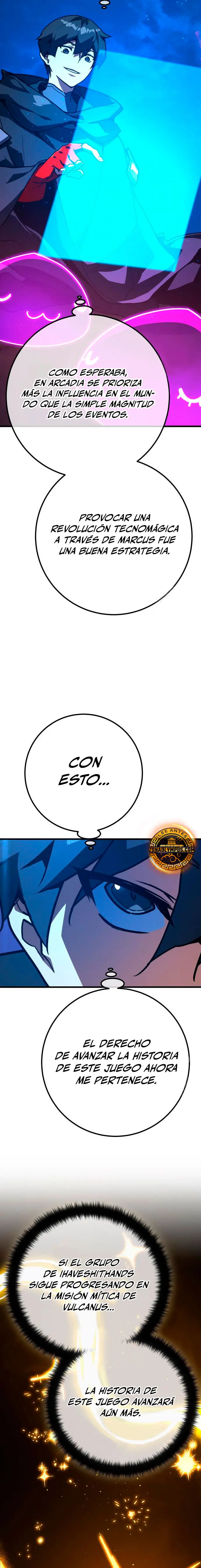 El Troll más fuerte del mundo Capitulo 123 página 21