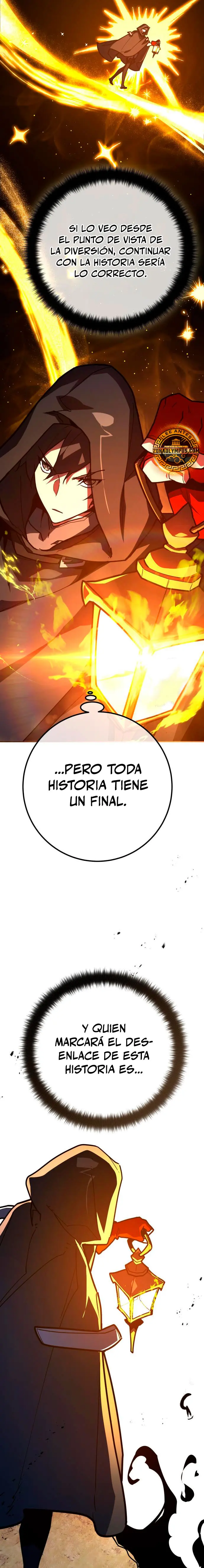 El Troll más fuerte del mundo Capitulo 123 página 22