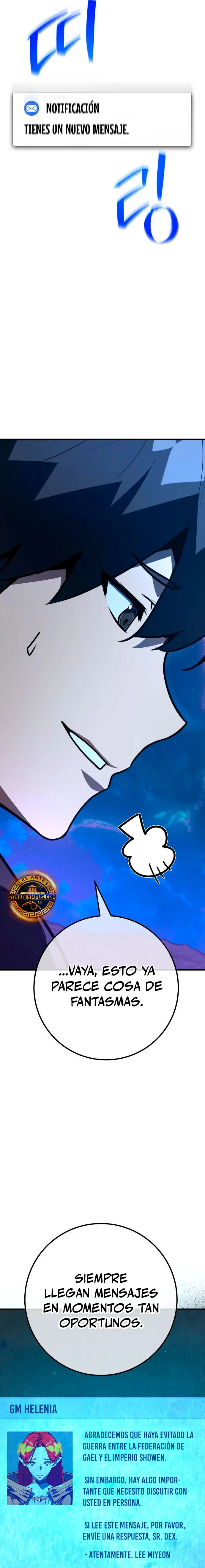 El Troll más fuerte del mundo Capitulo 123 página 24