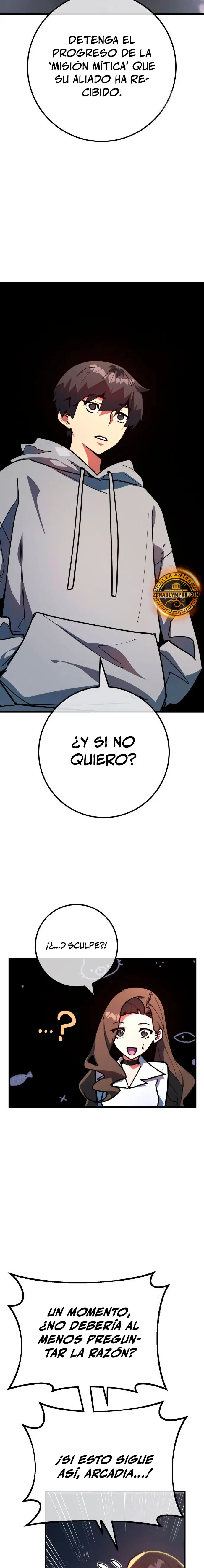 El Troll más fuerte del mundo Capitulo 123 página 26