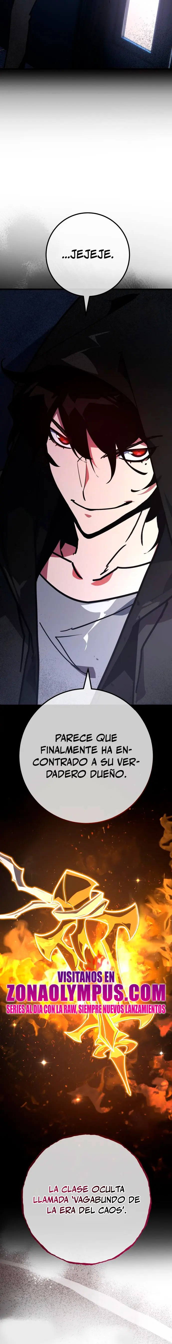 El Troll más fuerte del mundo Capitulo 123 página 31