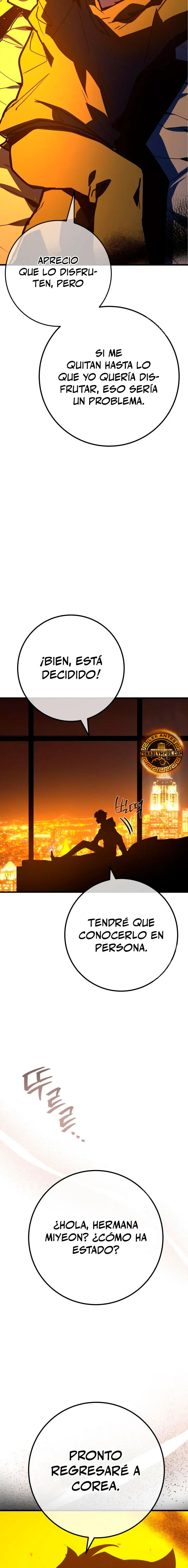 El Troll más fuerte del mundo Capitulo 123 página 4