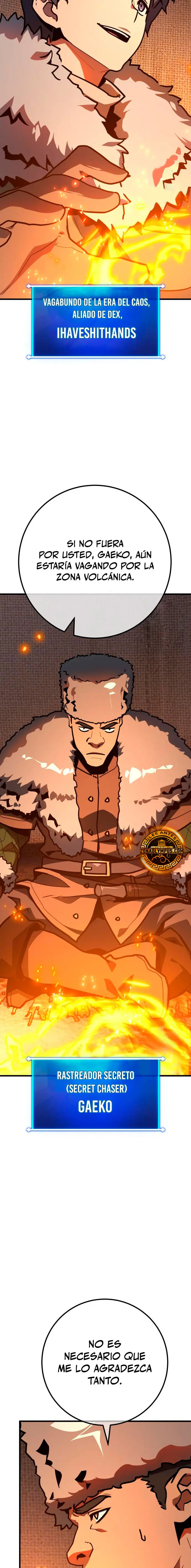 El Troll más fuerte del mundo Capitulo 123 página 8
