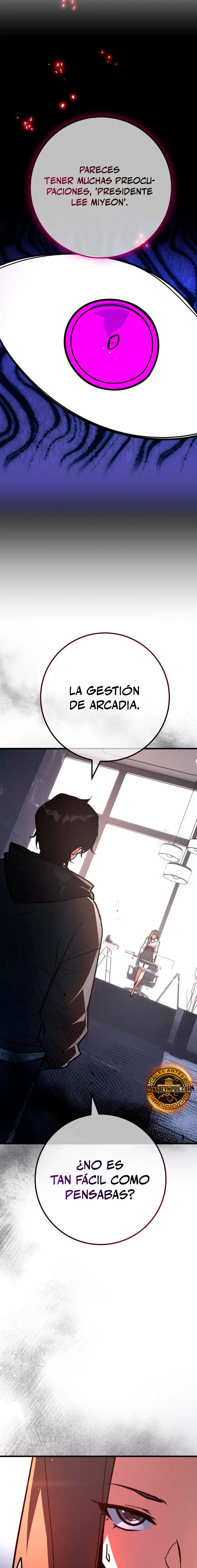 El Troll más fuerte del mundo Capitulo 124 página 10