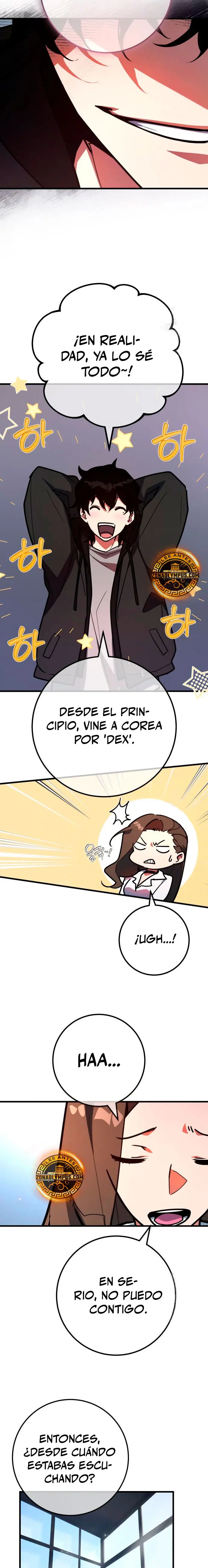 El Troll más fuerte del mundo Capitulo 124 página 13