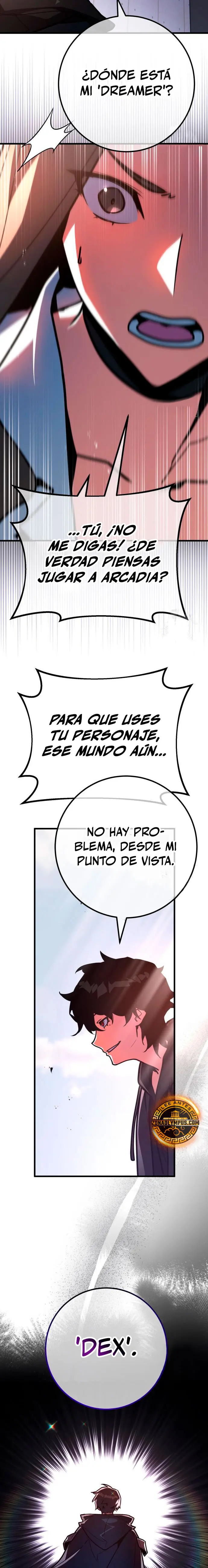 El Troll más fuerte del mundo Capitulo 124 página 15
