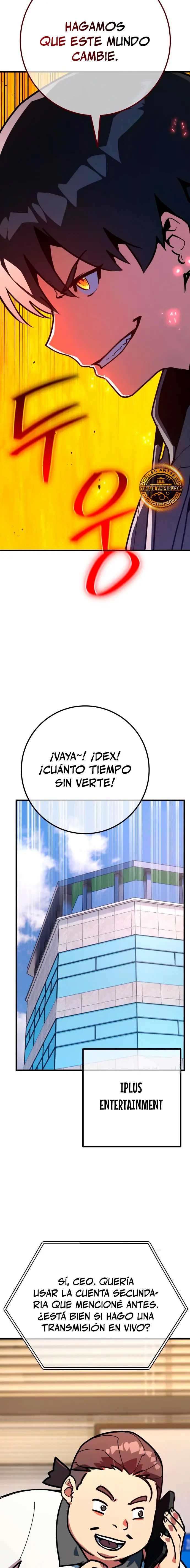 El Troll más fuerte del mundo Capitulo 124 página 19