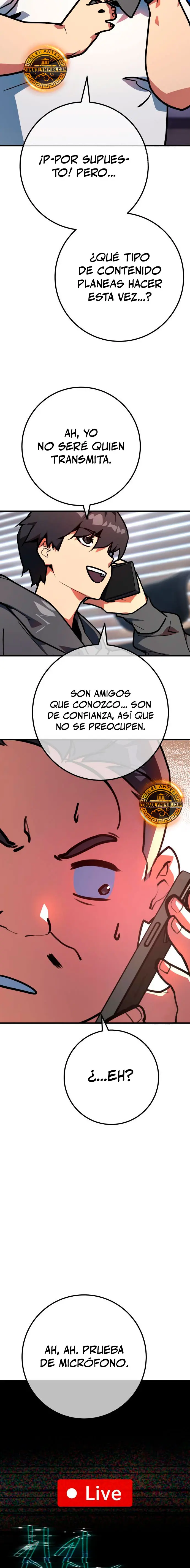 El Troll más fuerte del mundo Capitulo 124 página 20