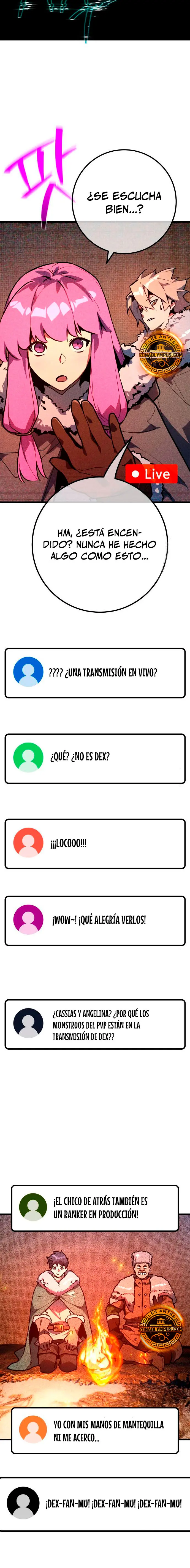El Troll más fuerte del mundo Capitulo 124 página 21