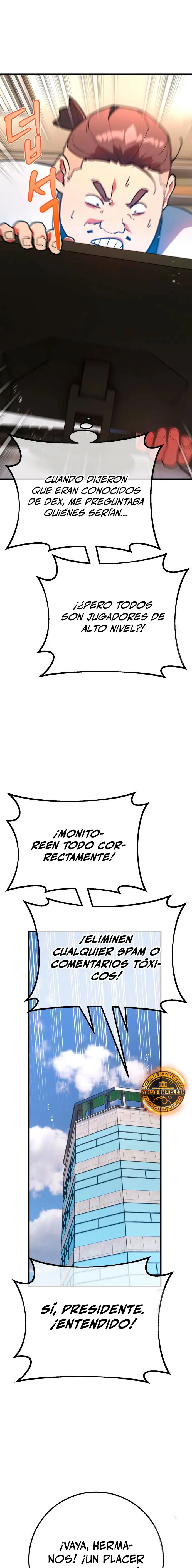 El Troll más fuerte del mundo Capitulo 124 página 22