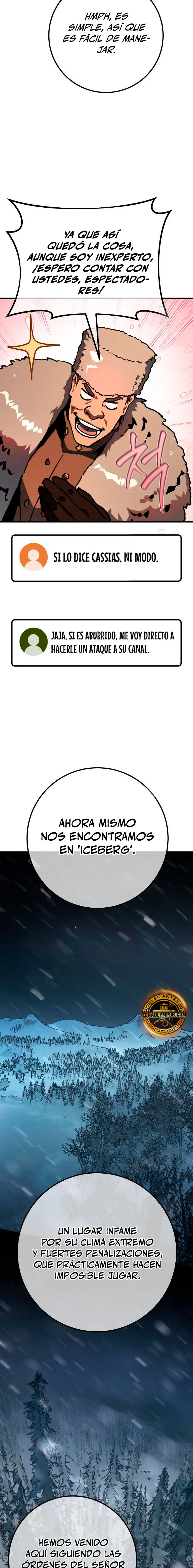 El Troll más fuerte del mundo Capitulo 124 página 25