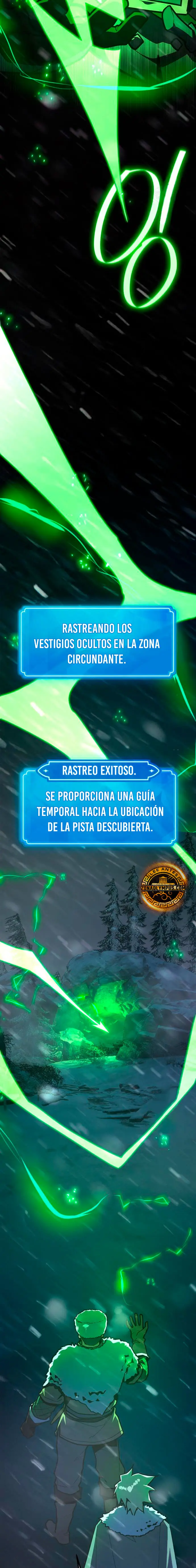 El Troll más fuerte del mundo Capitulo 124 página 27