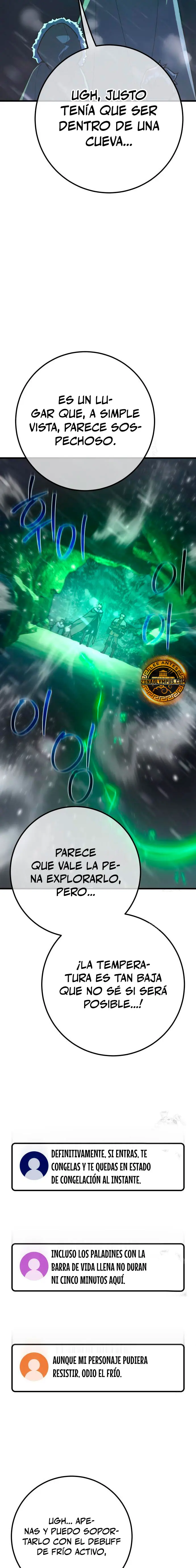 El Troll más fuerte del mundo Capitulo 124 página 28
