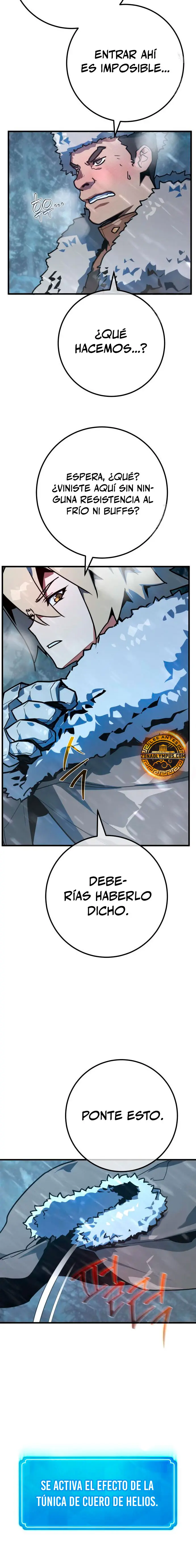 El Troll más fuerte del mundo Capitulo 124 página 29