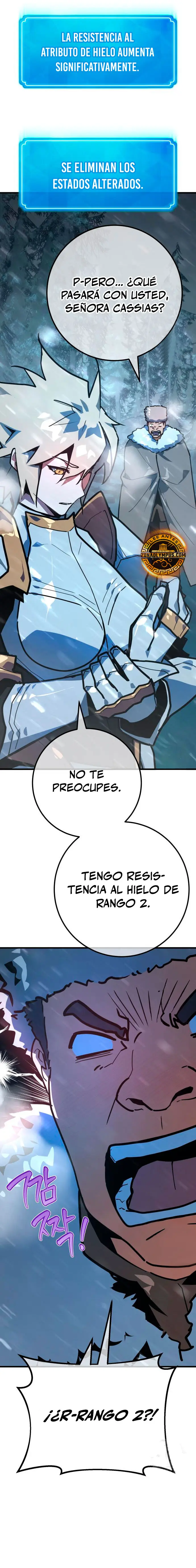 El Troll más fuerte del mundo Capitulo 124 página 30