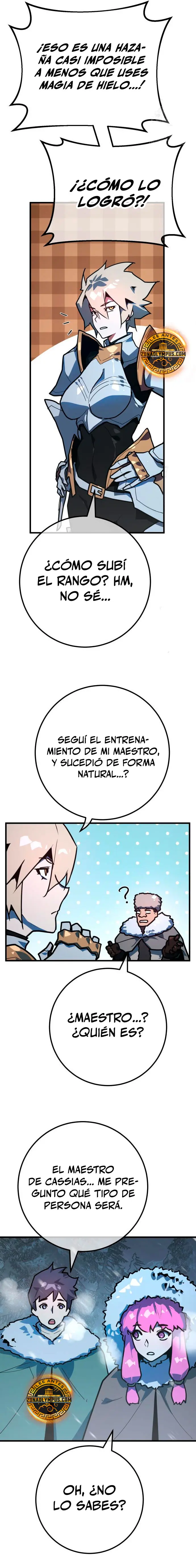 El Troll más fuerte del mundo Capitulo 124 página 31