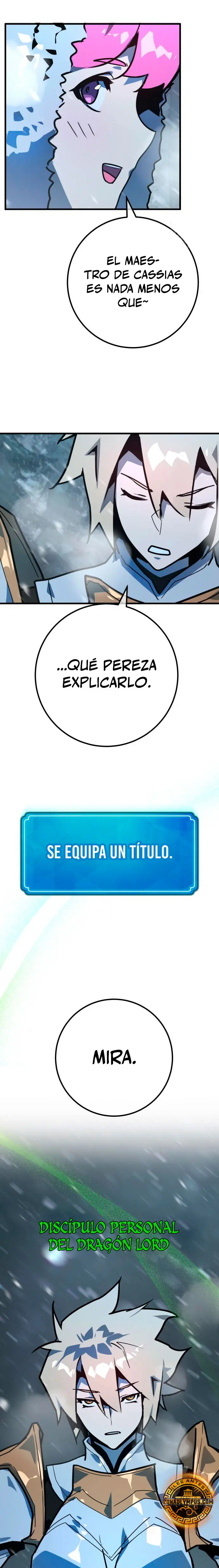 El Troll más fuerte del mundo Capitulo 124 página 32