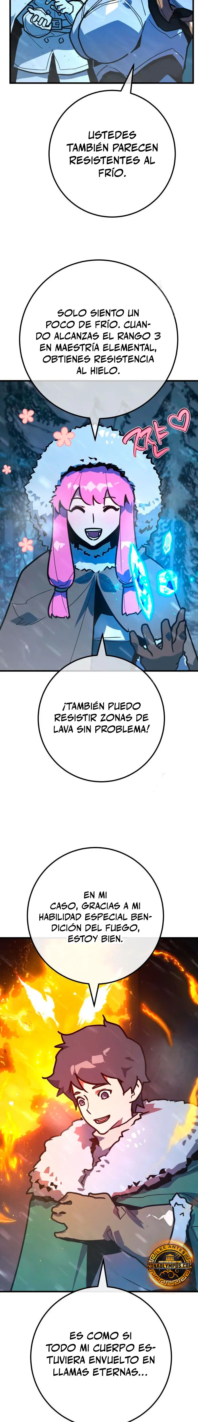 El Troll más fuerte del mundo Capitulo 124 página 35