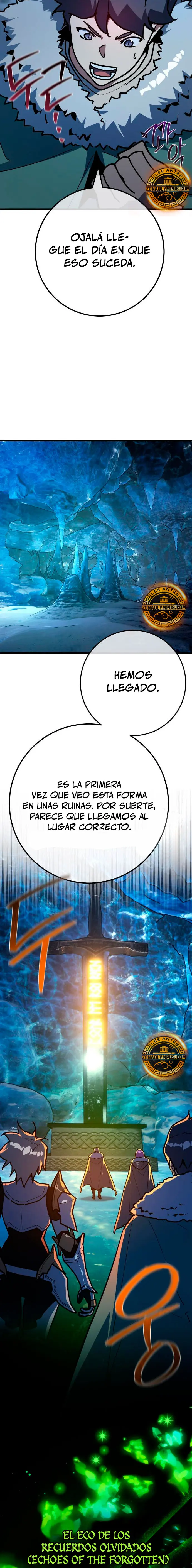 El Troll más fuerte del mundo Capitulo 125 página 10