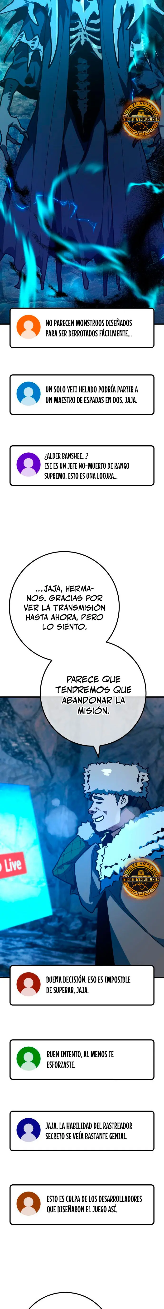 El Troll más fuerte del mundo Capitulo 125 página 15