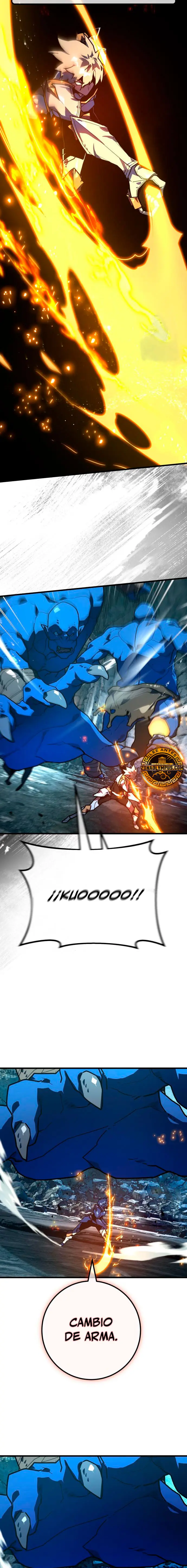 El Troll más fuerte del mundo Capitulo 125 página 20