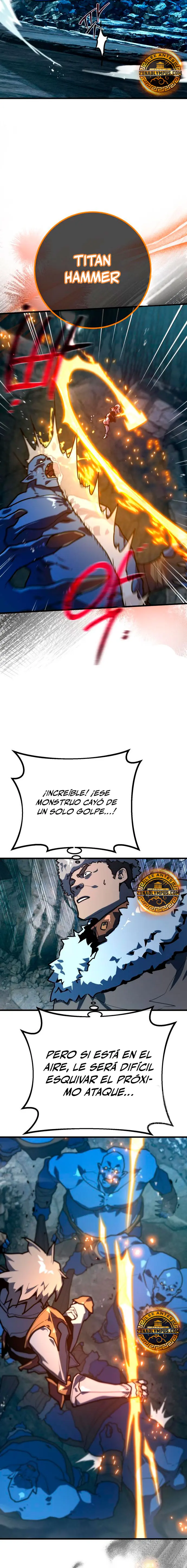 El Troll más fuerte del mundo Capitulo 125 página 21